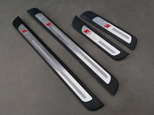 Audi 8k2 kit jupe - a4, b8