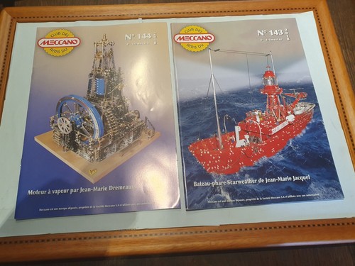 Lot meccano ancien 4 - ancien,