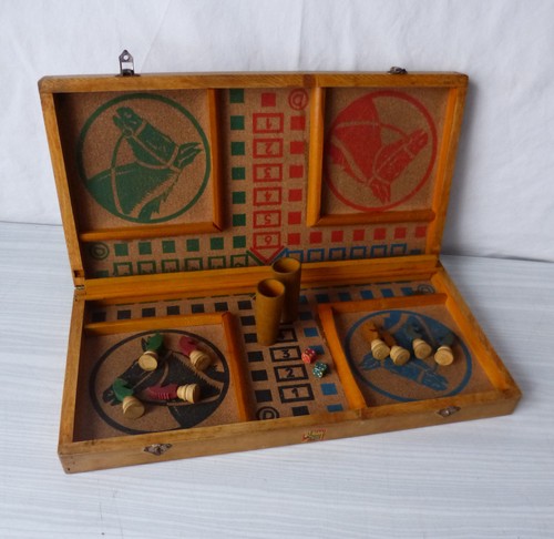 Jeux société vintage - société,