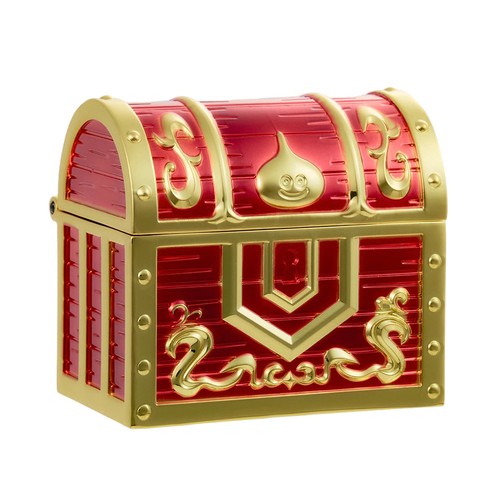 Dragon quest metallic items - dragon,