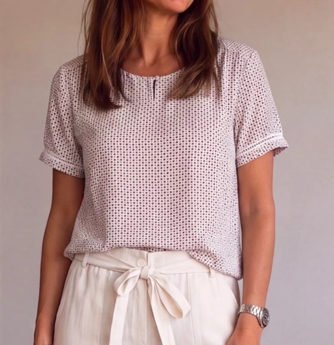 Blouse blanche celtic - celtic, À