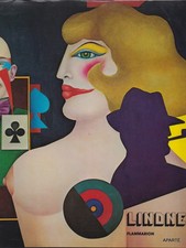 Richard Lindner KRAMER monographie peinture expressionisme