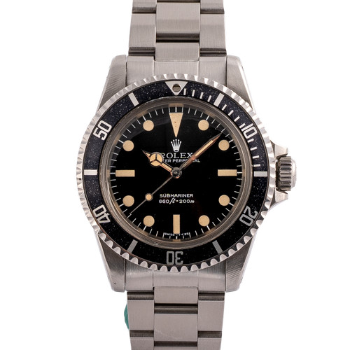 Rolex submariner date - no,