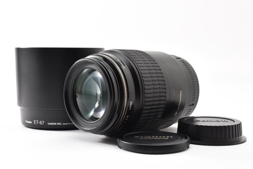Objectif canon 100mm 2 8 - canon, f/2.8