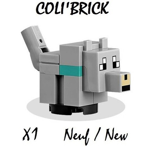 Lego minecraft minifig - minifig,