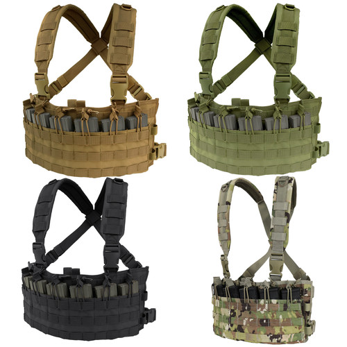 Condor rapid assault chest - rapid, rig