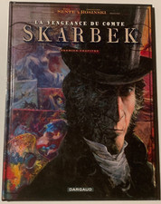 BD - La Vengeance du Comte