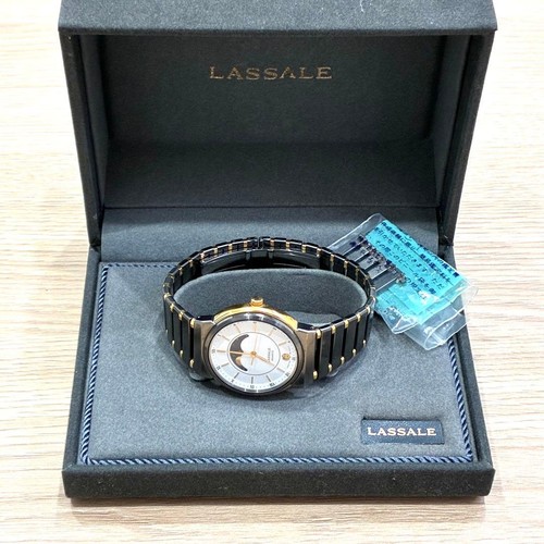 Montre homme seiko lassale - montre,