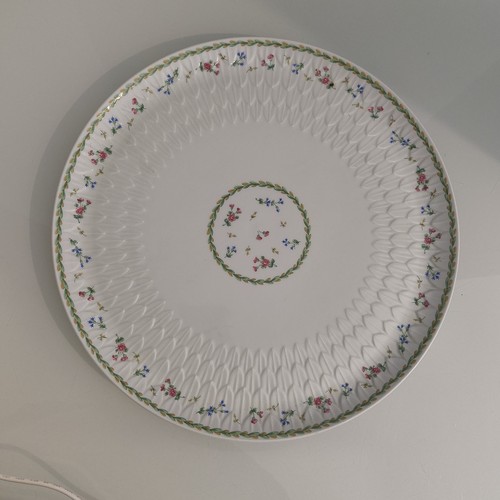 Bernardaud poe charger plate - poe,