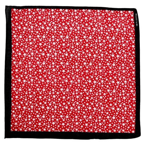 écharpe bandana mélange pois - Écharpe,