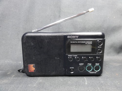Sony icf m200s pll - icf-m200s,
