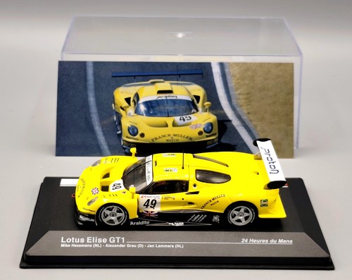 Ixo altaya lotus elise - 1:43,