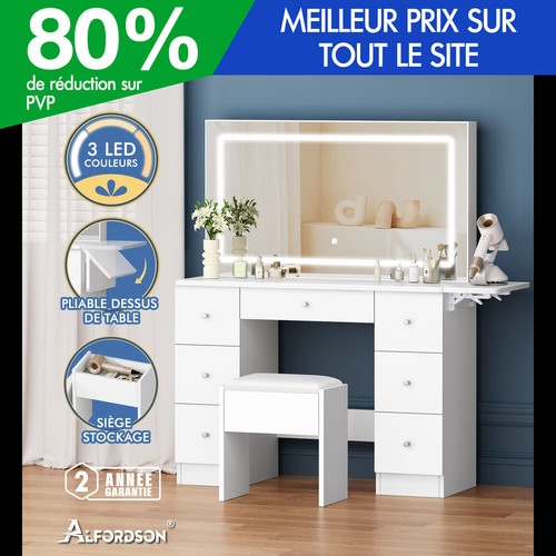 Alfordson coiffeuse maquillage - alfordson,