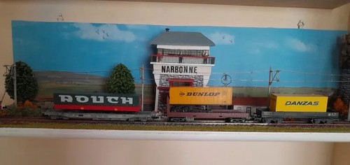 Lot wagons ho - lot,