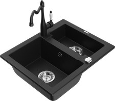 Évier en granit Mexen Carlos