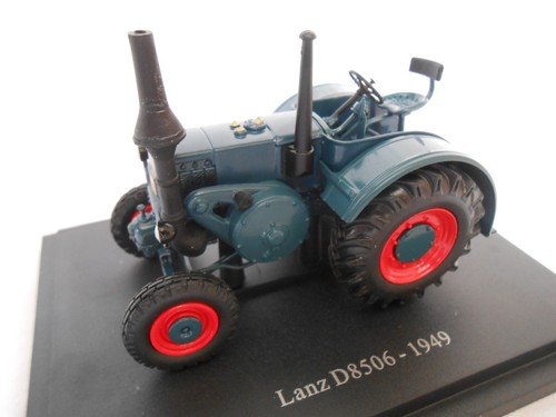 Tracteur lanz d8506 1949 - lanz, de