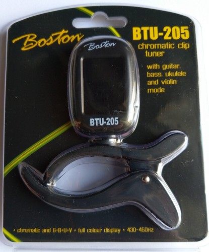 Boston btu 205 - boston, btu-205,chromatic