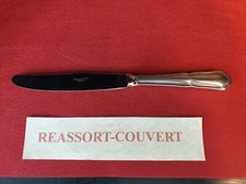 COUTEAU TABLE INOX ORFÈVRERIE