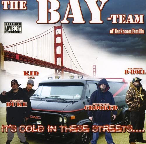 The bay team darkroom - team, of