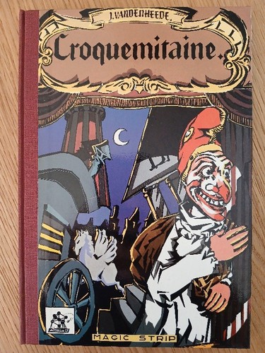 Croquemitaine - , (vandenheede)