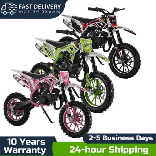Gas dirt bikes - bikes, mini