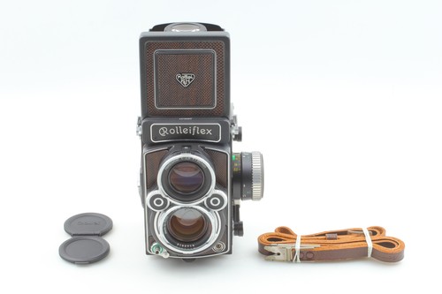 Neuf rolleiflex 8fx - rolleiflex, tlr