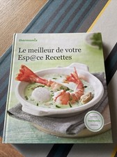 Livre Thermomix Le Meilleur