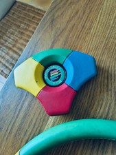 steering wheel Benetton