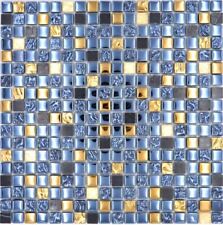 Luxe Pâte de Verre Carreau