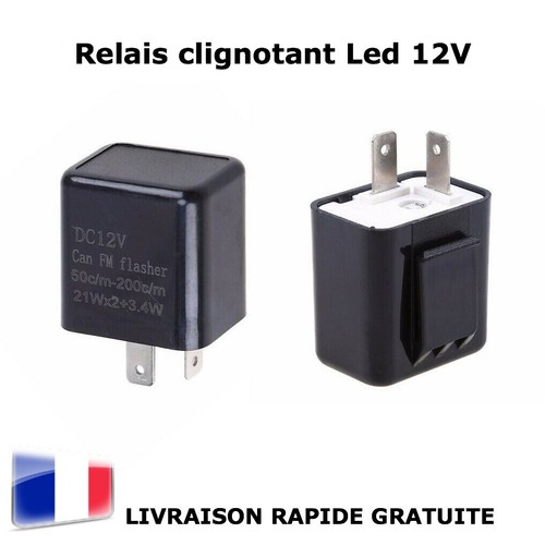 Relais centrale clignotant - relais,