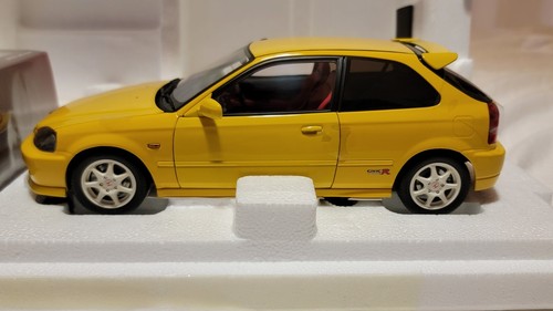 Motorhelix honda civic - honda, type-r