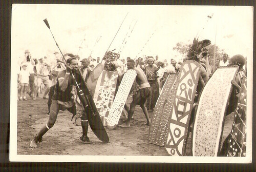 Congo carte postale cpsm - ,