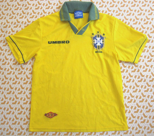 Maillot bresil umbro brazil - umbro,