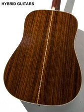 Martin D-28 Lester Flatt P.G. Piezo 2005 Acoustic Guitar