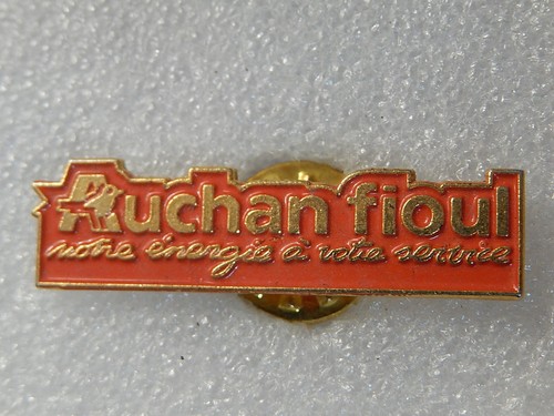 Pin auchan fioul - ,