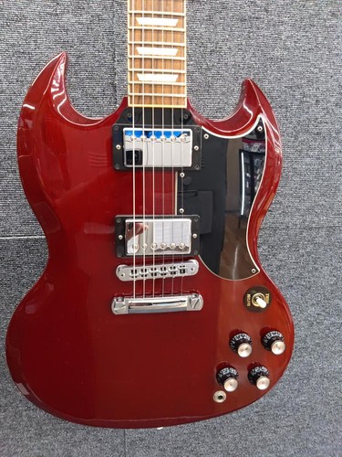 Guitare électrique gibson - guitare,
