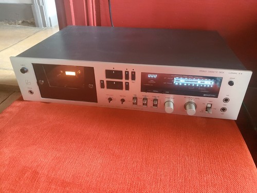 Luxman lecteur de - lecteur,