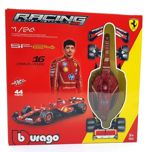 Burago scale metal kit - metal,