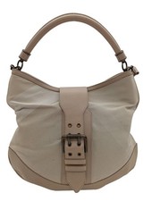 BURBERRY Sac Baril Large Dames