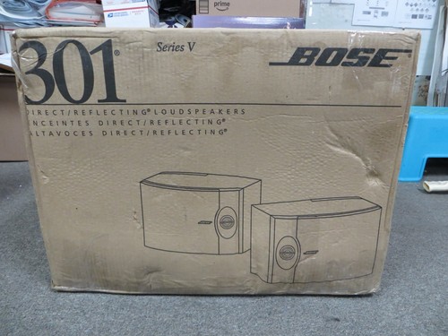 Bose 301 series direct - 301, v