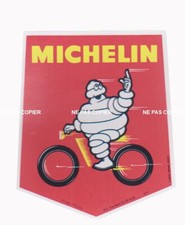 Autocollant Stickers MICHELIN