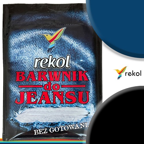 Rekol teinture textile - g,