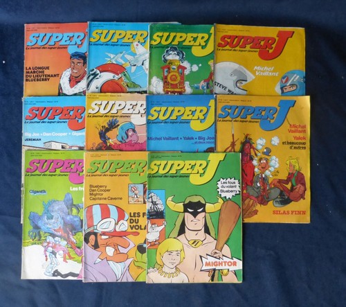 Super eric - n°,