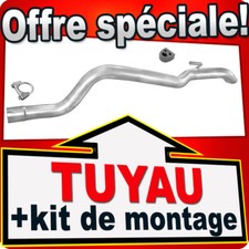 Échappement pour MERCEDES