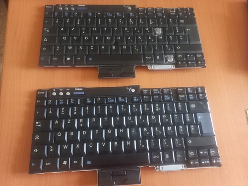 Lot claviers thinkpad - lot,