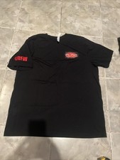 CUBE 2021 Japanese Film Movie Cast & Crew T-Shirt SZ XL Horror Sci-Fi