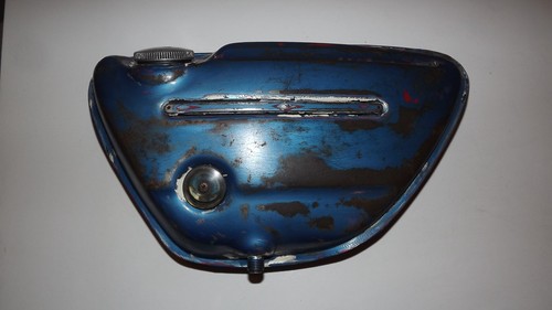 Suzuki 500 réservoir - suzuki,