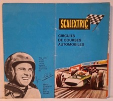 Scalextric catalogue