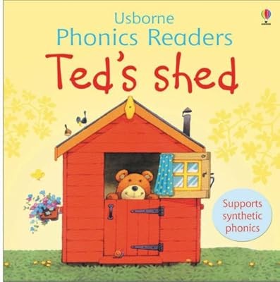 Teds shed - teds, readers)