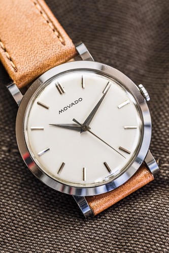 Movado silhouette ultra thin - movado,